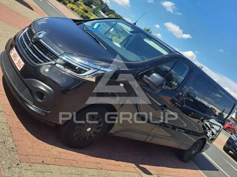 2021 Renault Trafic