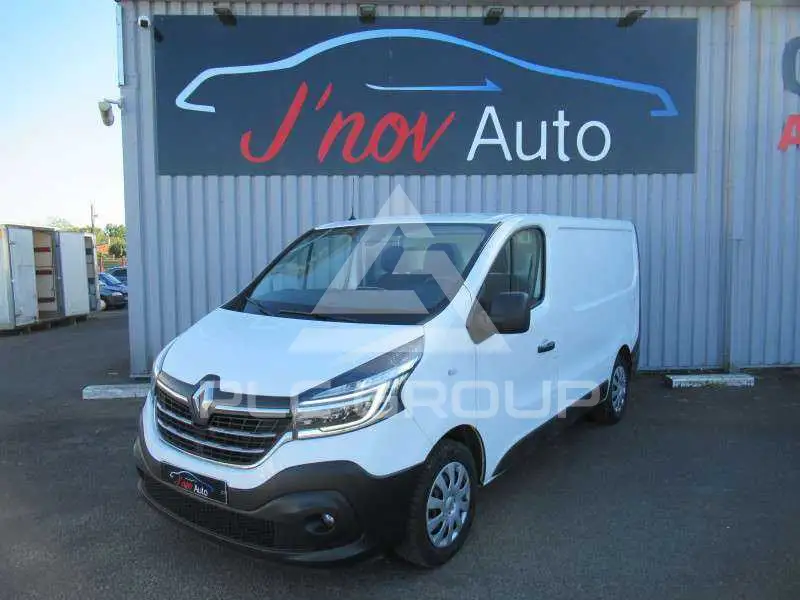 2021 Renault Trafic