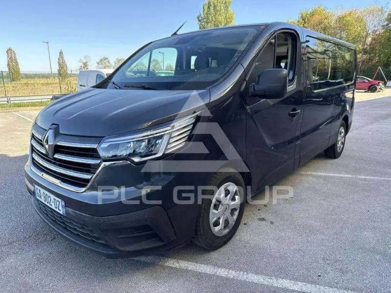 2021 Renault Trafic