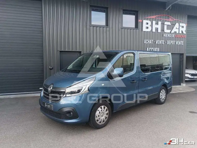 2021 Renault Trafic
