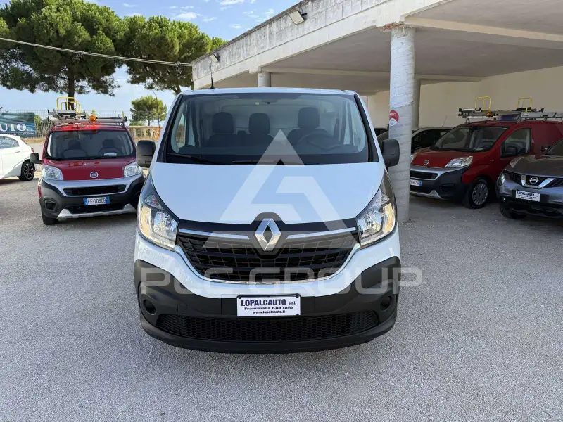 2021 Renault Trafic