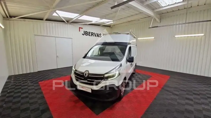 2021 Renault Trafic