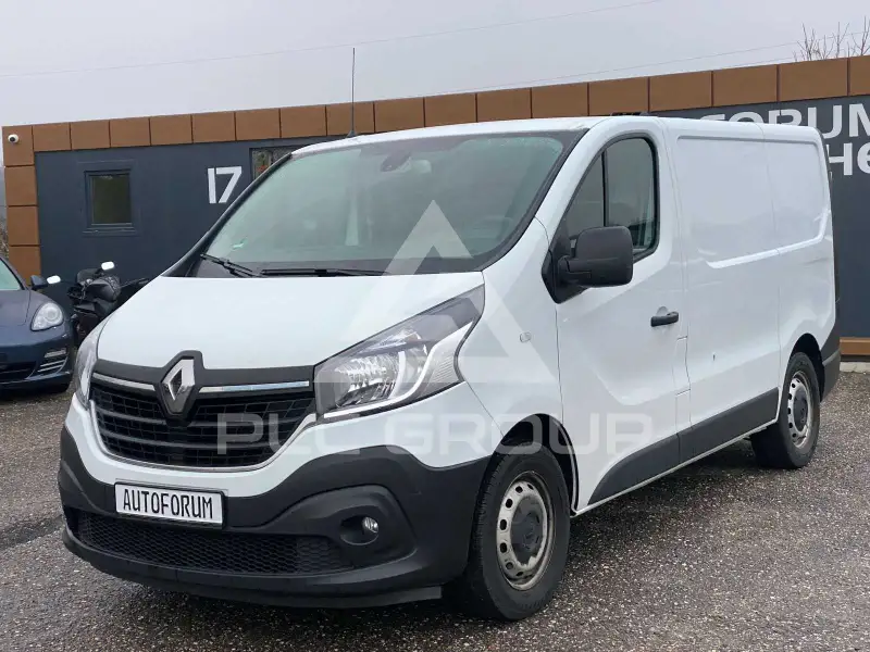 2021 Renault Trafic