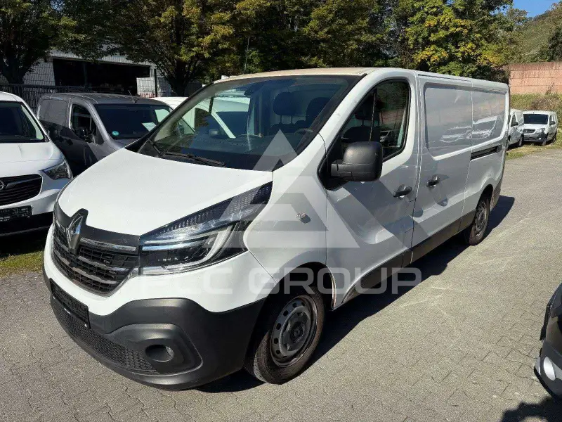 2021 Renault Trafic