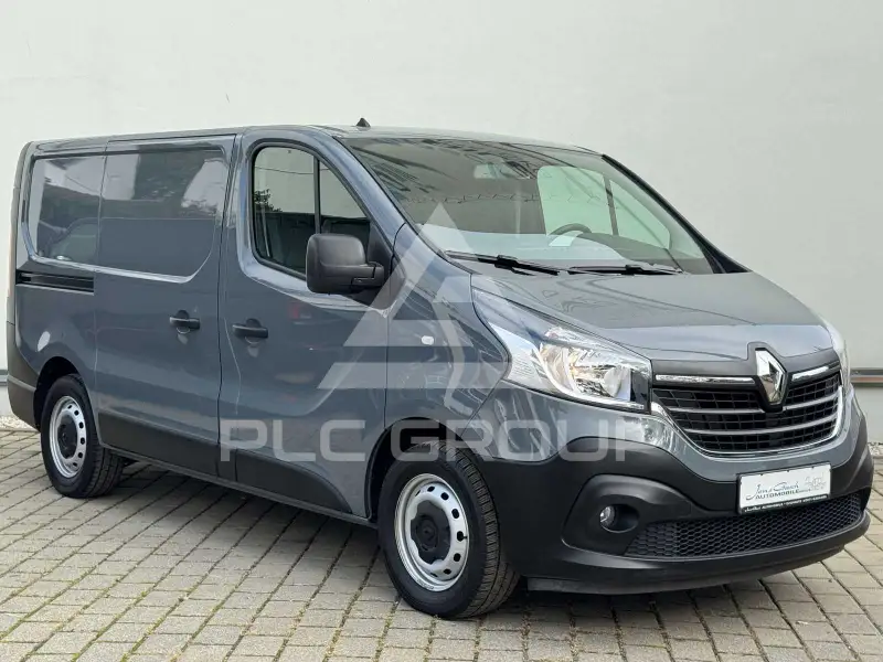 2021 Renault Trafic