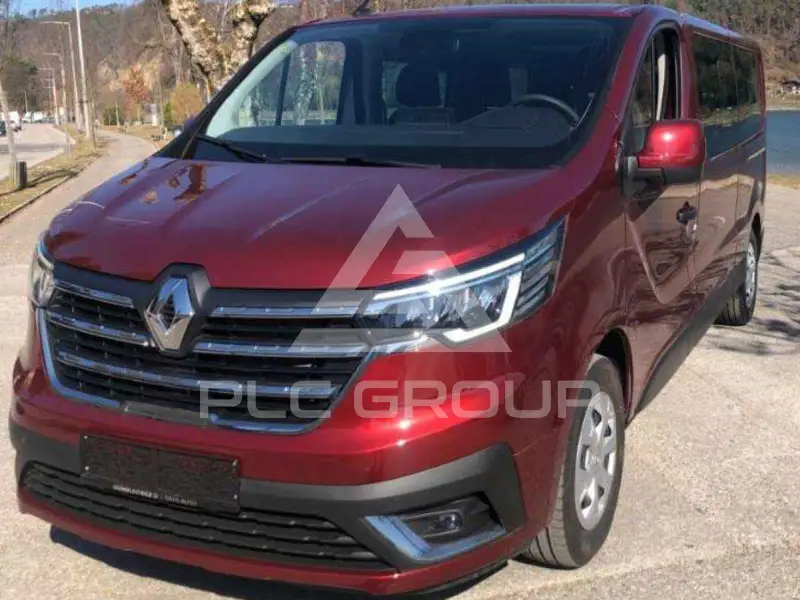 2021 Renault Trafic