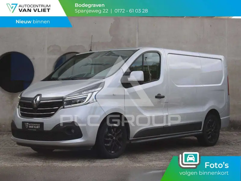 2021 Renault Trafic