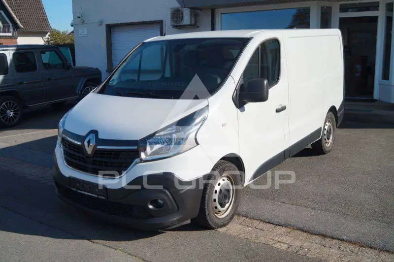2021 Renault Trafic