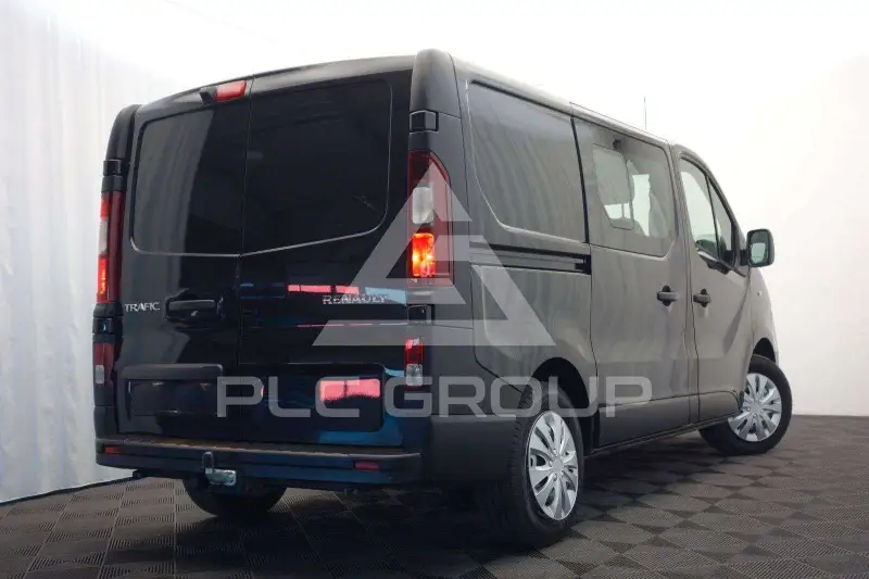 2021 Renault Trafic