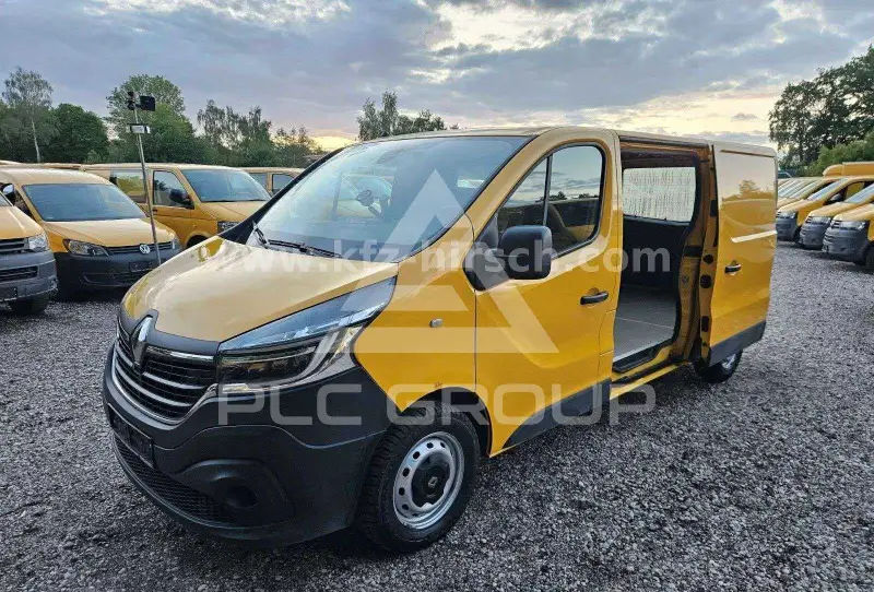 2021 Renault Trafic