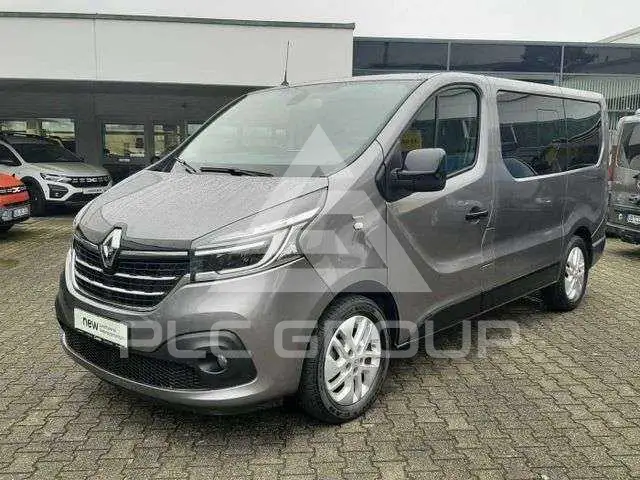 2021 Renault Trafic
