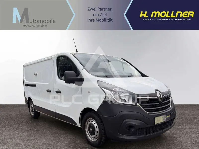 2021 Renault Trafic