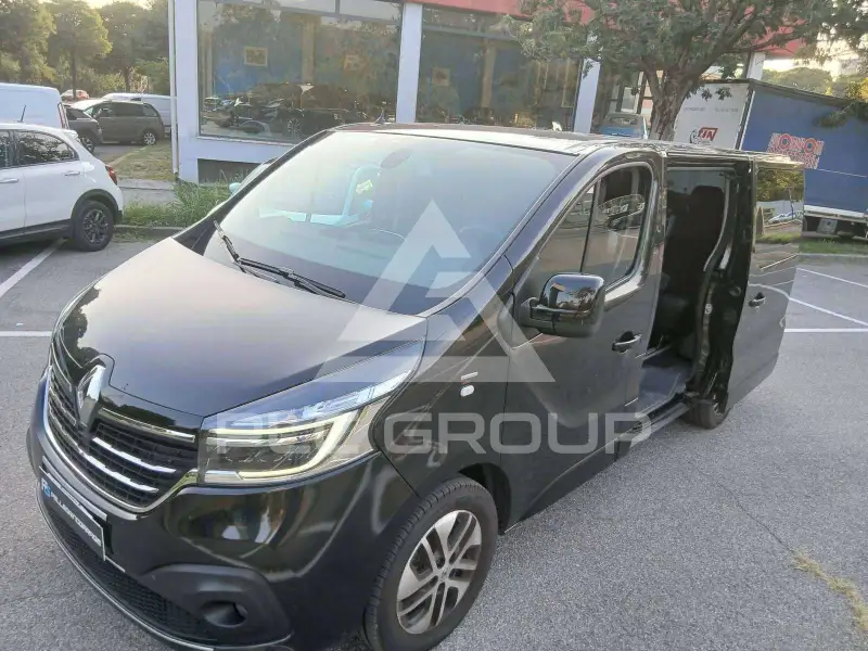 2021 Renault Trafic