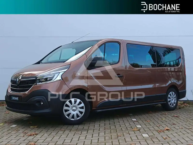 2021 Renault Trafic