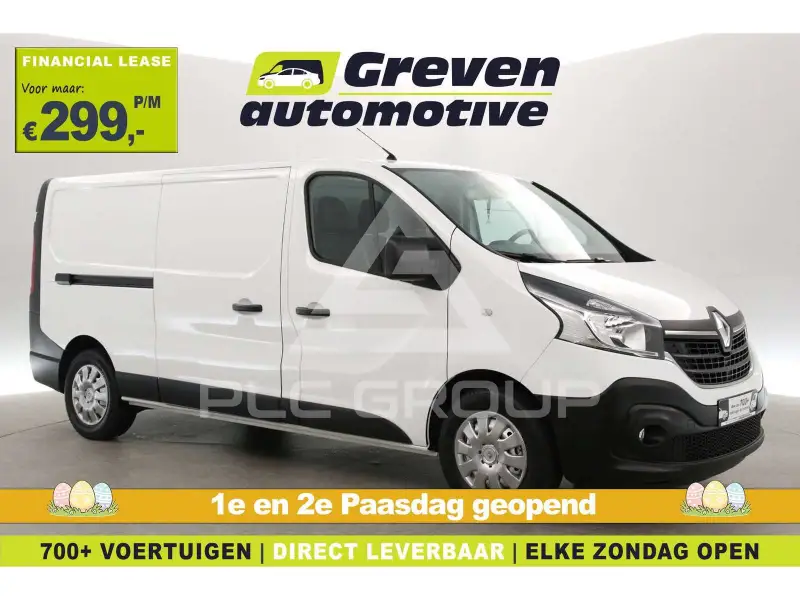 2021 Renault Trafic