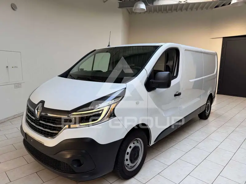 2021 Renault Trafic