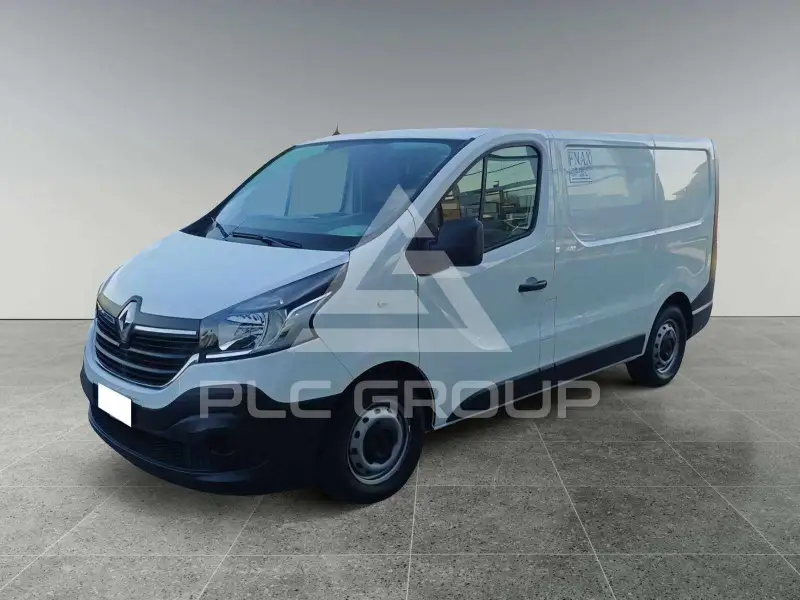 2021 Renault Trafic