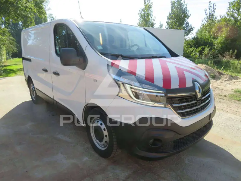 2021 Renault Trafic