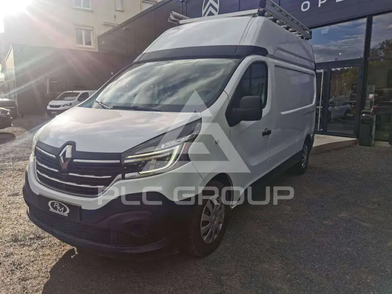 2021 Renault Trafic