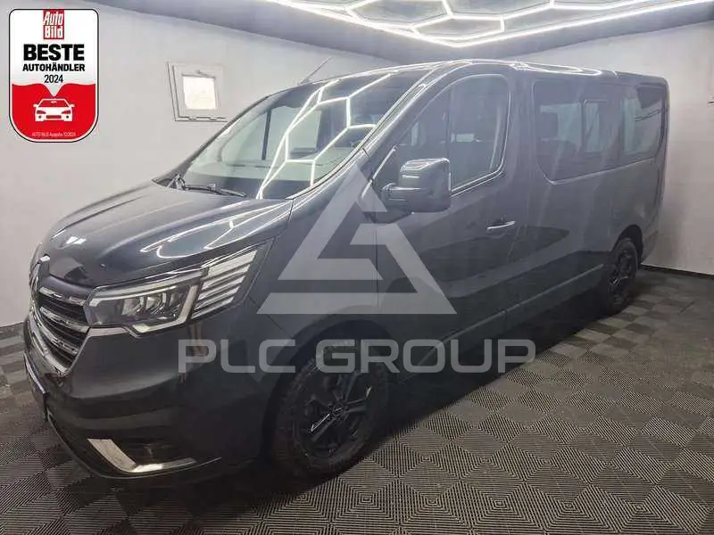 2021 Renault Trafic