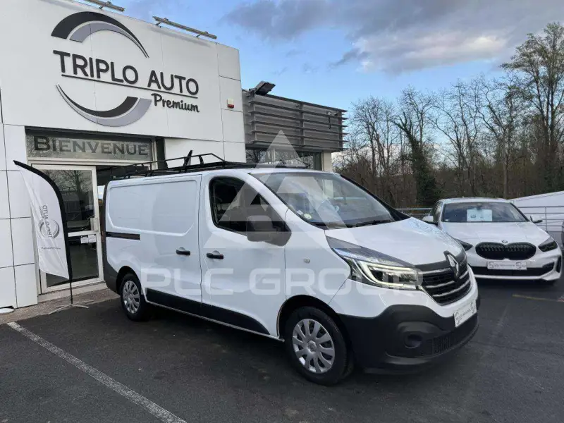 2021 Renault Trafic