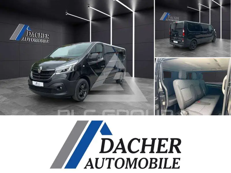 2021 Renault Trafic