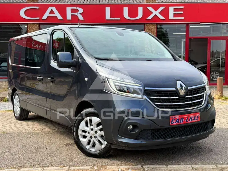2021 Renault Trafic