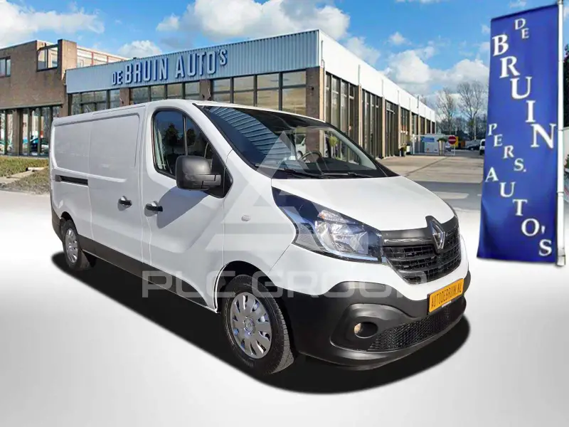 2021 Renault Trafic