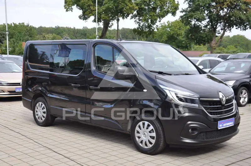 2021 Renault Trafic