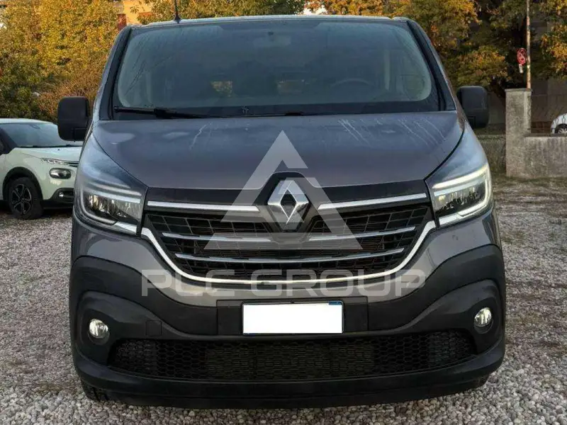 2021 Renault Trafic