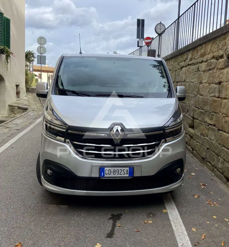 2021 Renault Trafic