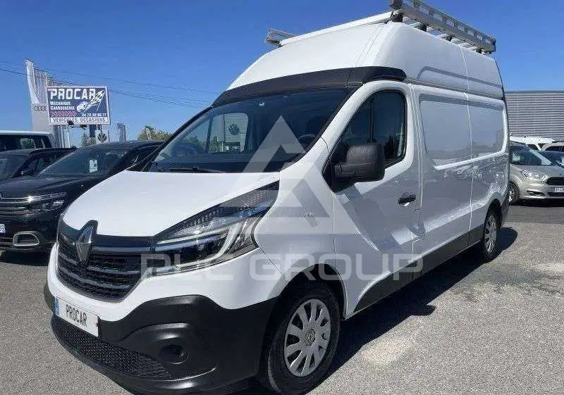 2021 Renault Trafic