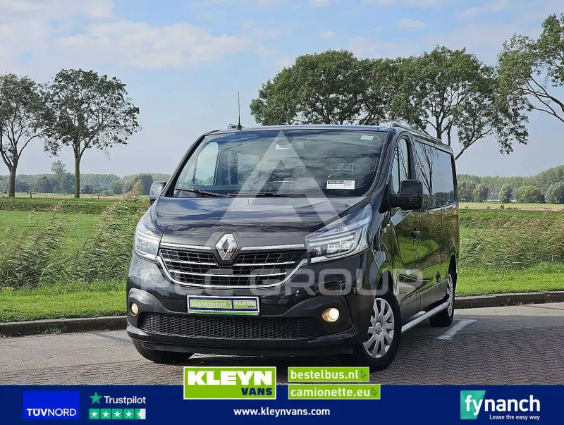 2021 Renault Trafic