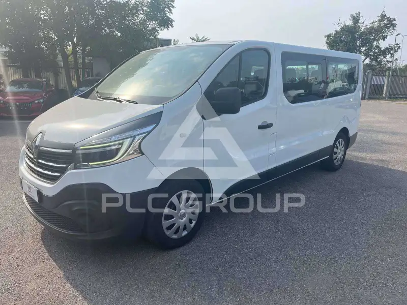 2021 Renault Trafic