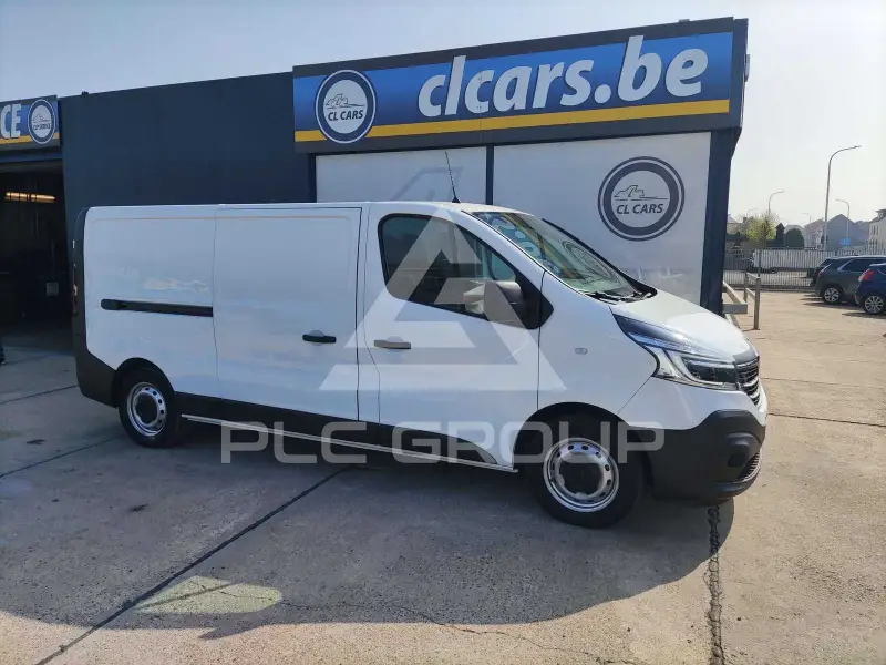 2021 Renault Trafic