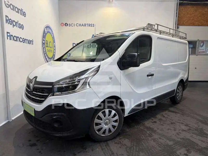 2021 Renault Trafic