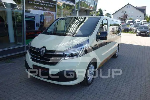 2021 Renault Trafic