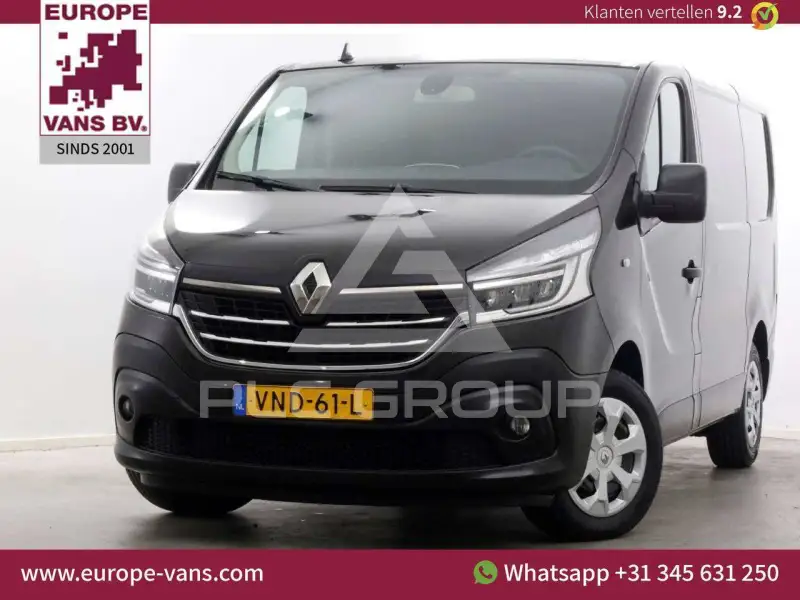 2021 Renault Trafic