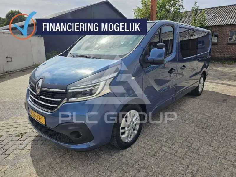 2021 Renault Trafic