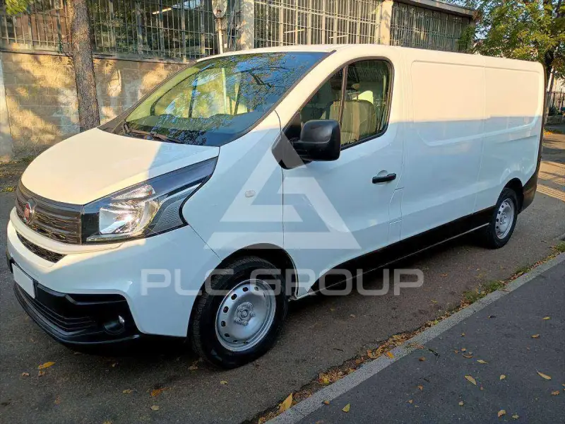 2021 Renault Trafic