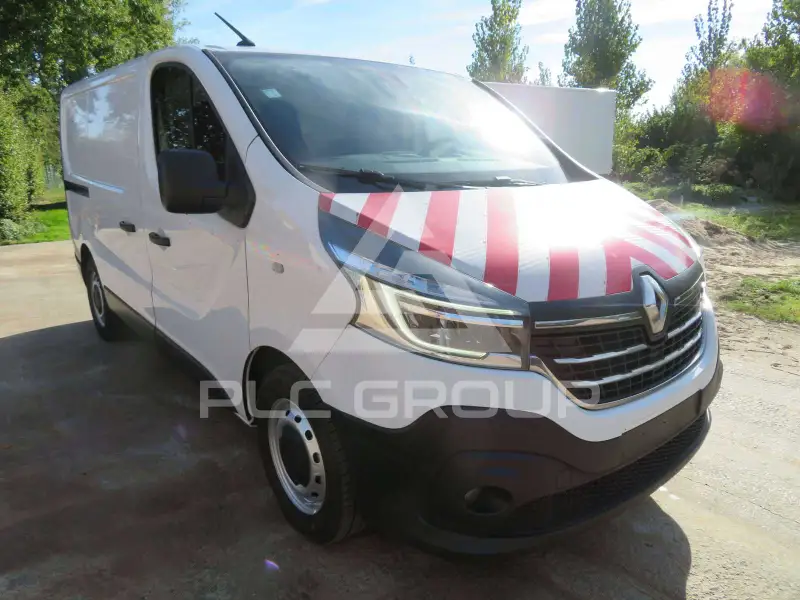 2021 Renault Trafic