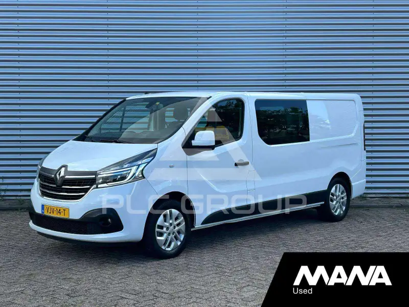 2021 Renault Trafic