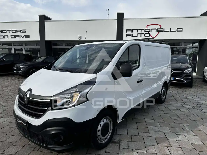 2021 Renault Trafic