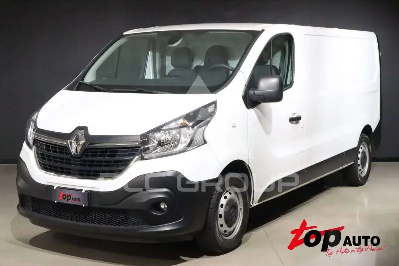2021 Renault Trafic