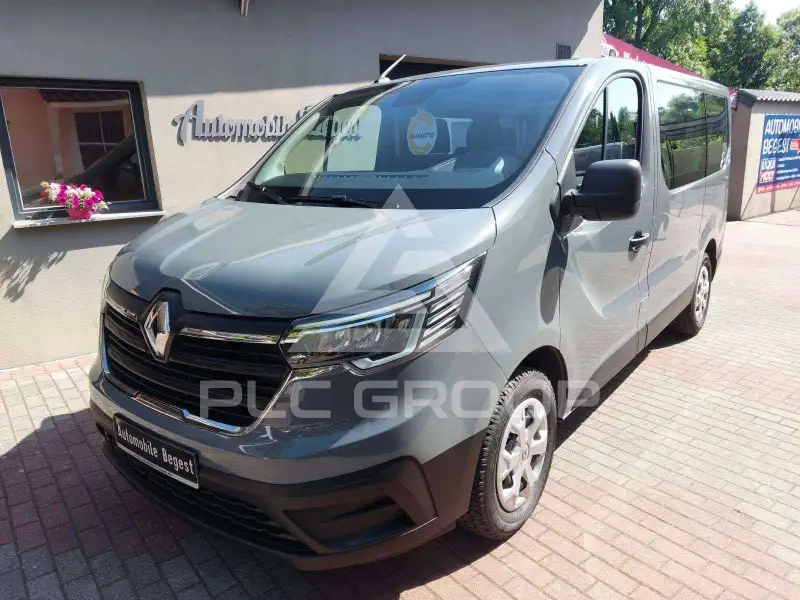 2021 Renault Trafic