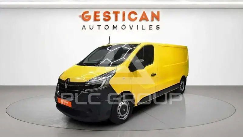 2021 Renault Trafic