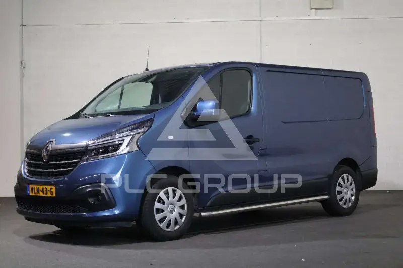 2021 Renault Trafic