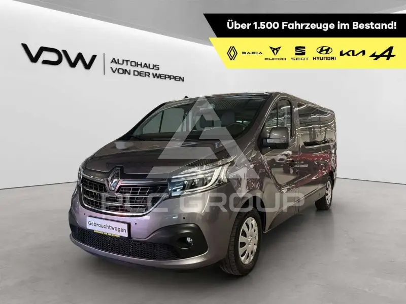 2021 Renault Trafic