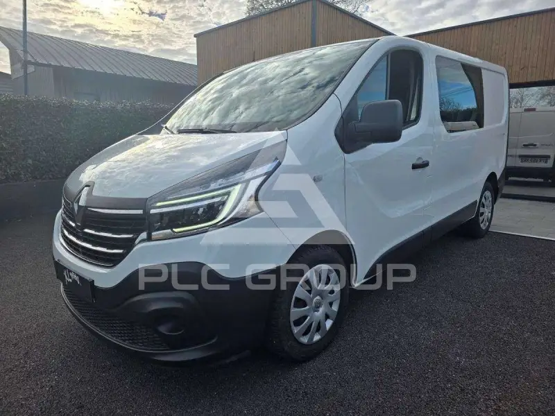 2021 Renault Trafic
