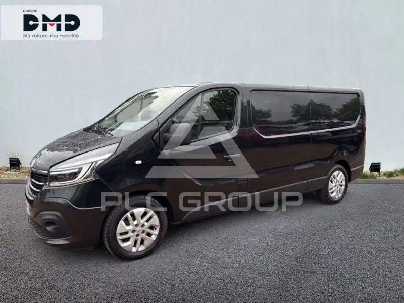 2021 Renault Trafic